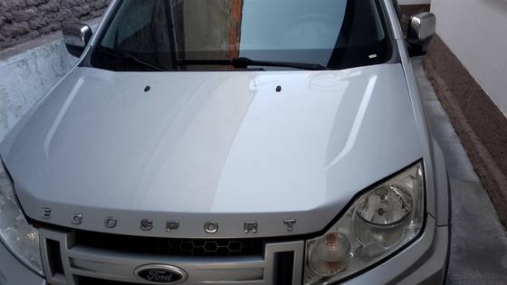 FORD ECOSPORT 2.0 XLT 16V GASOLINA 4P AUTOMÁTICO FORD ECOSPORT 2.0 XLT 16V GASOLINA 4P AUTOMÁTICO